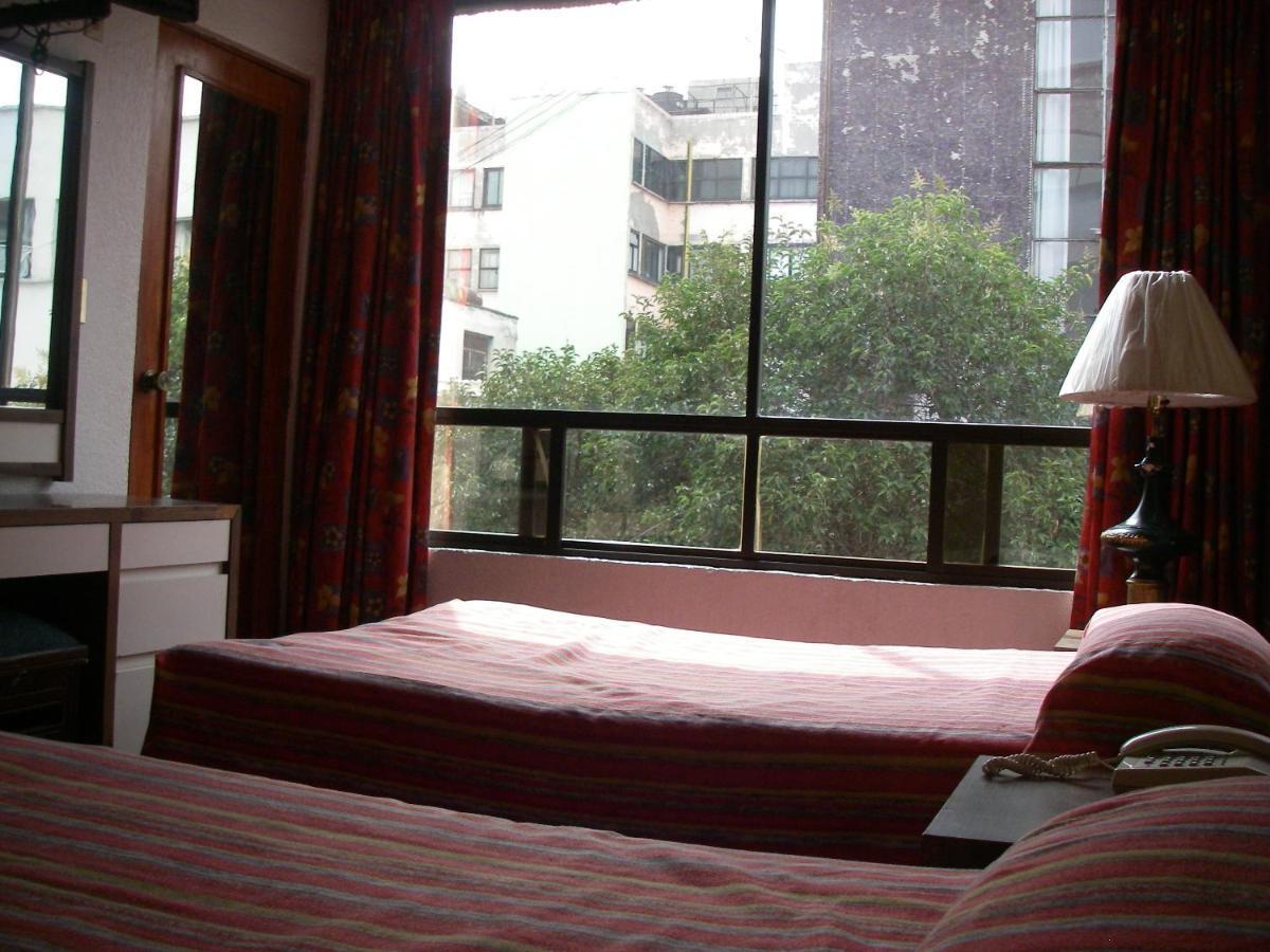 Gran Hotel Texas Mexico By Værelse billede